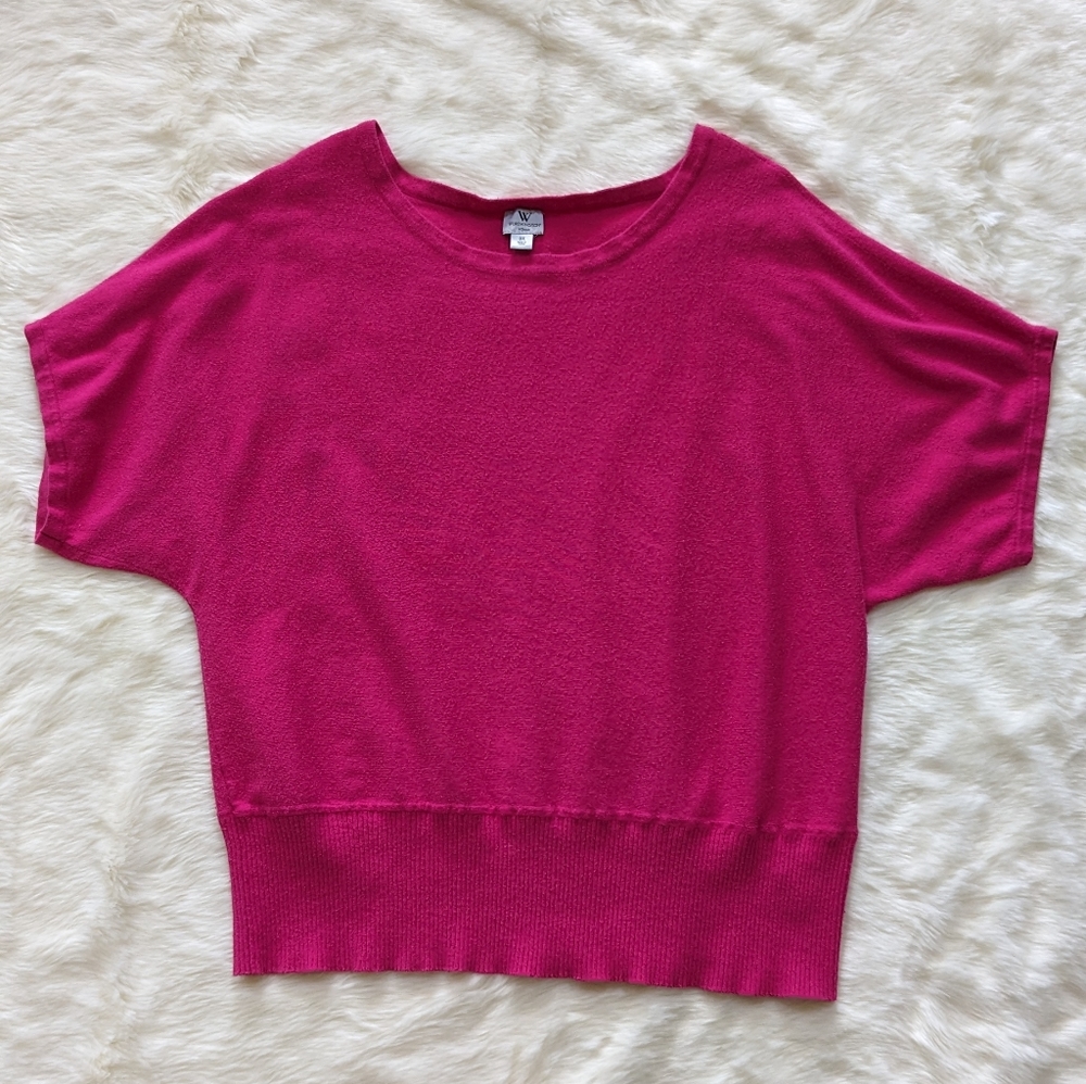 Worthington Dolman Sleeve Top